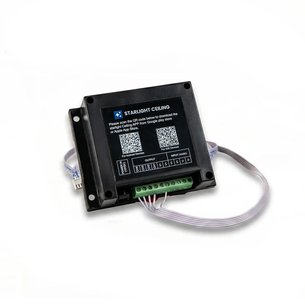StarBright Starlight Ceiling Controller