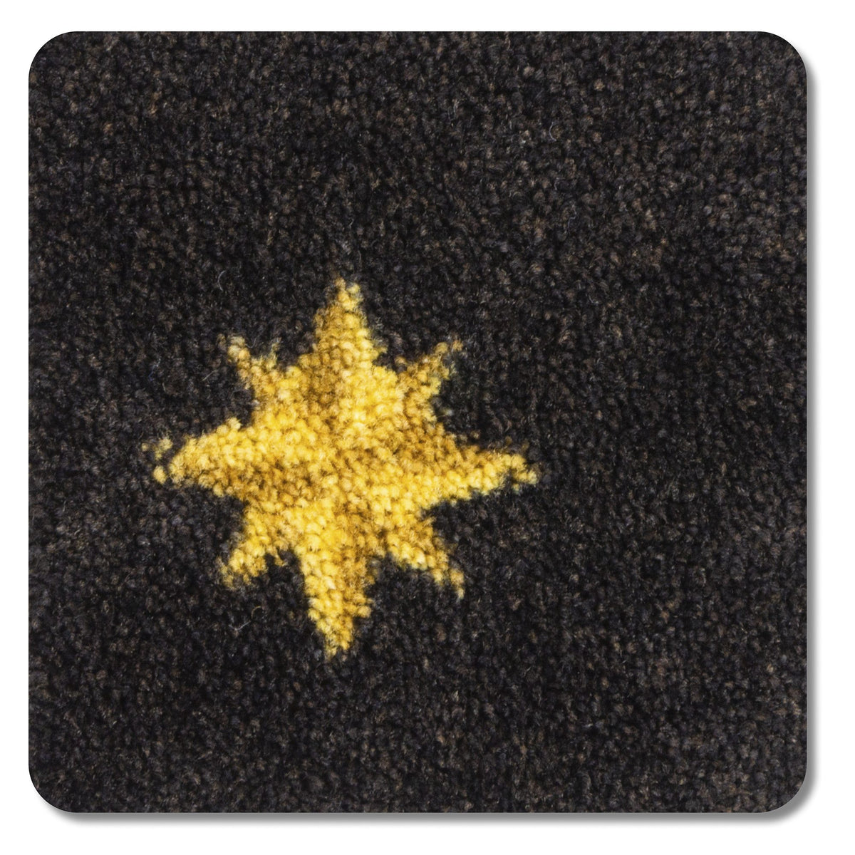 Walk of Fame carpet in Brown — color swatch