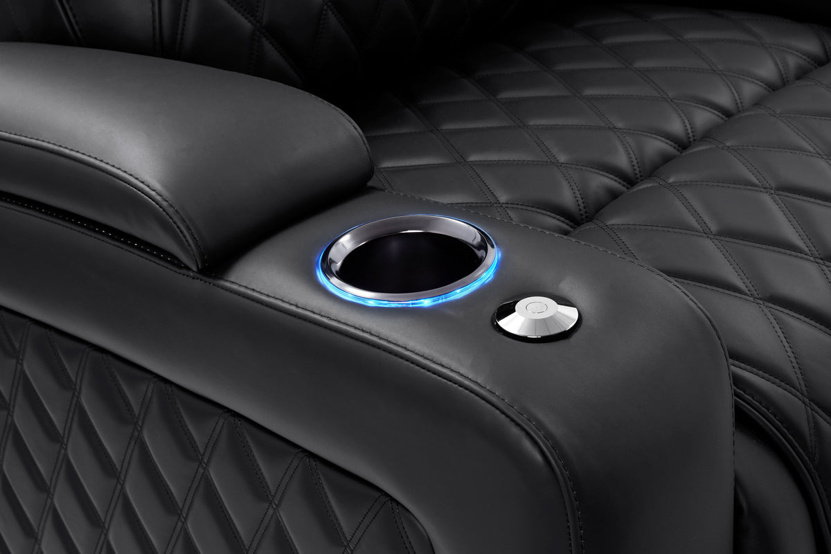 Oslo Luxury Console