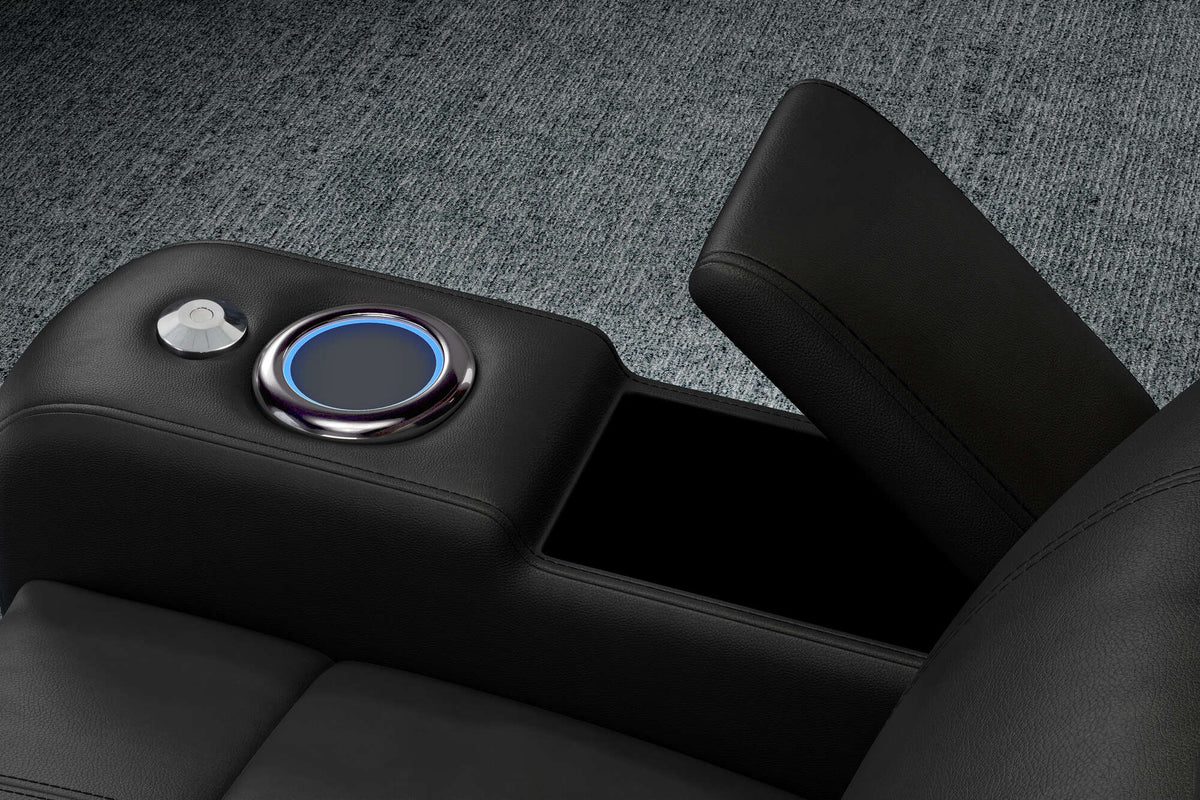 Piacenza Power Headrest