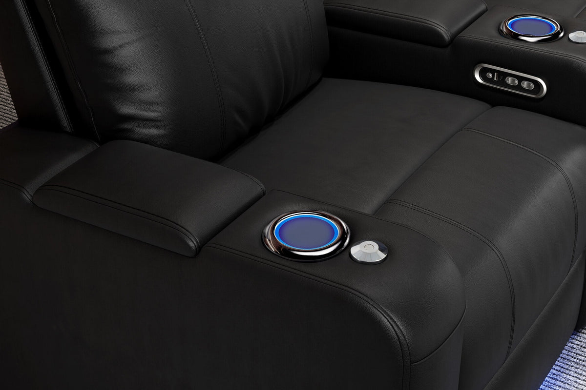 Piacenza Power Headrest