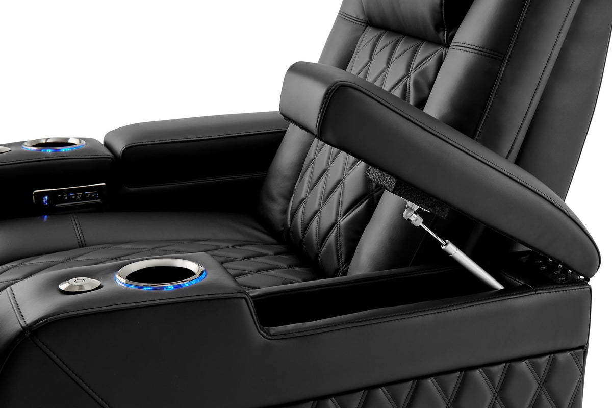 Tuscany Luxury Float™ Zero Gravity Heat & Massage