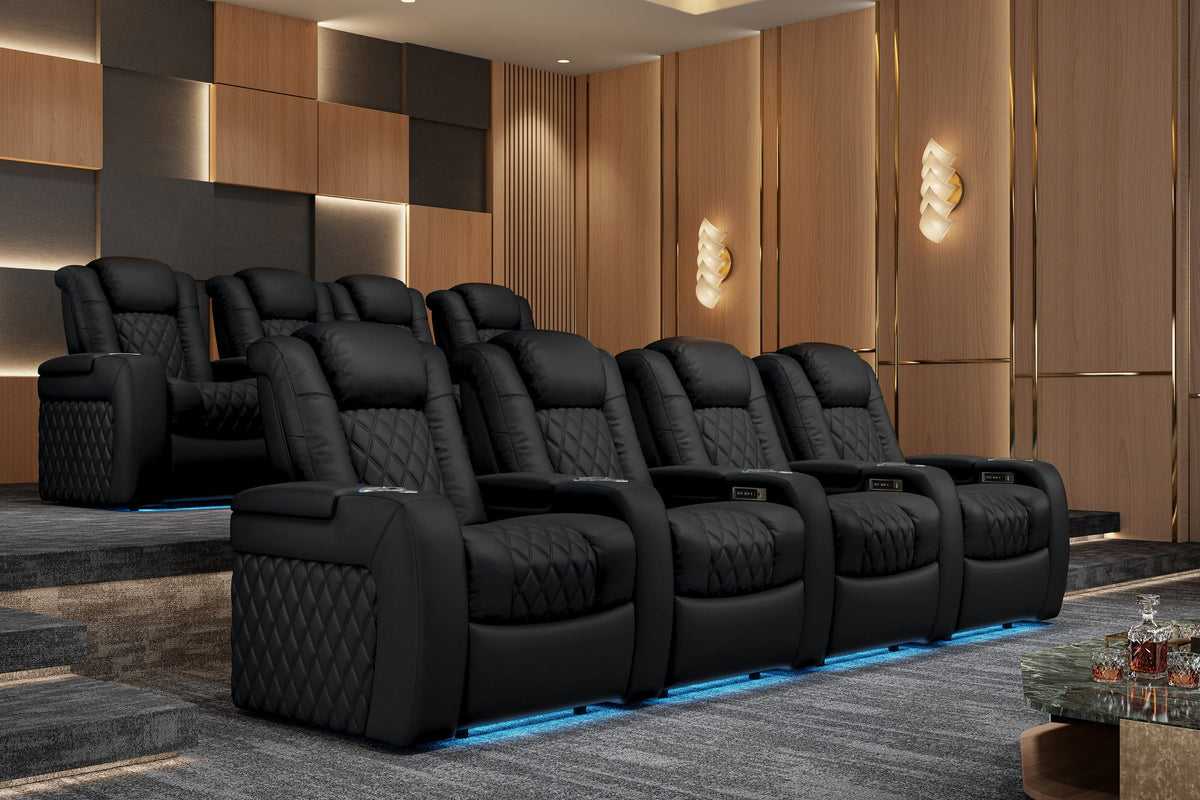 Tuscany Luxury Float™ Zero Gravity Heat & Massage