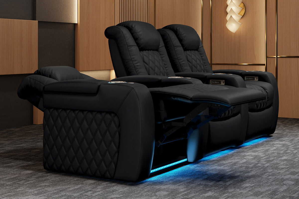 Tuscany Luxury Float™ Zero Gravity Heat & Massage