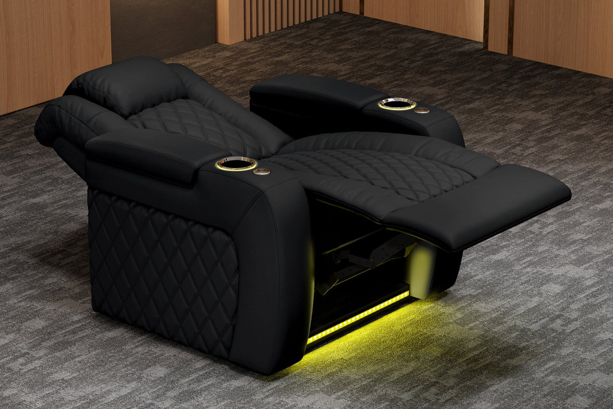 Tuscany Luxury Float™ Zero Gravity Heat & Massage