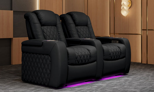 Tuscany Luxury Float™ Zero Gravity Heat & Massage
